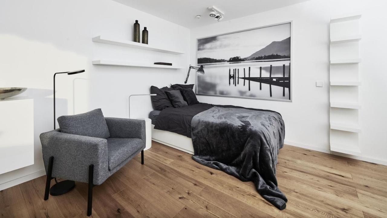 Criston Apartments - Homely Residence 16 Tübingen Eksteriør bilde